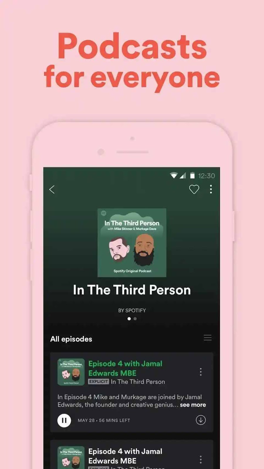 Spotify Full Unlocked Apk