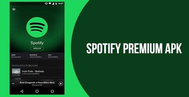 Spotify Android Update Apk