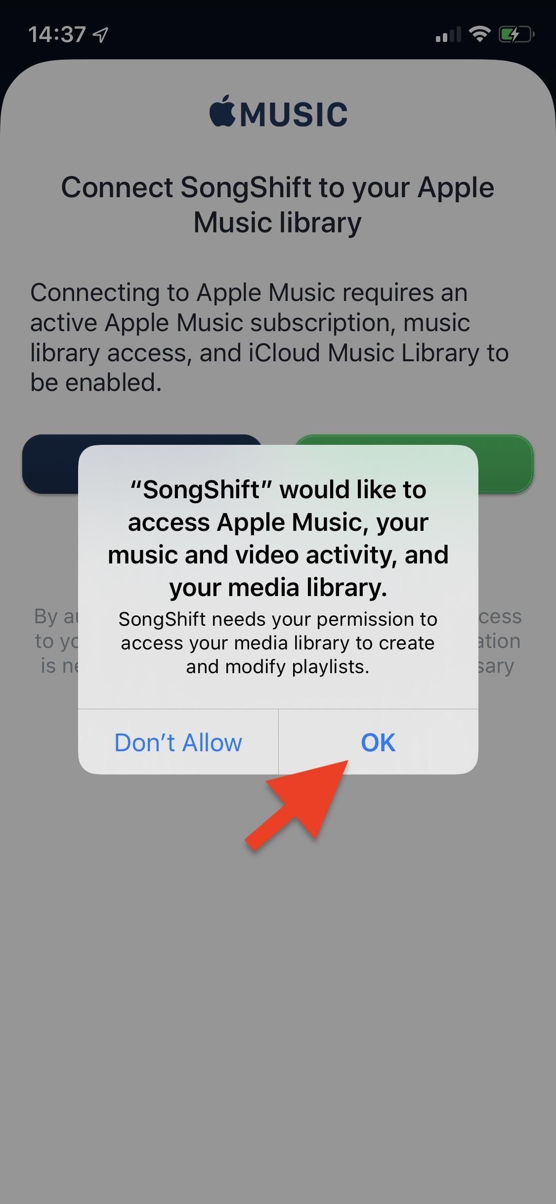 App To Move Apple Music To Spotify
